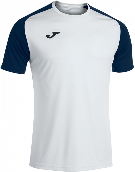 Joma - Academy Iv Jersey - White & navy blue