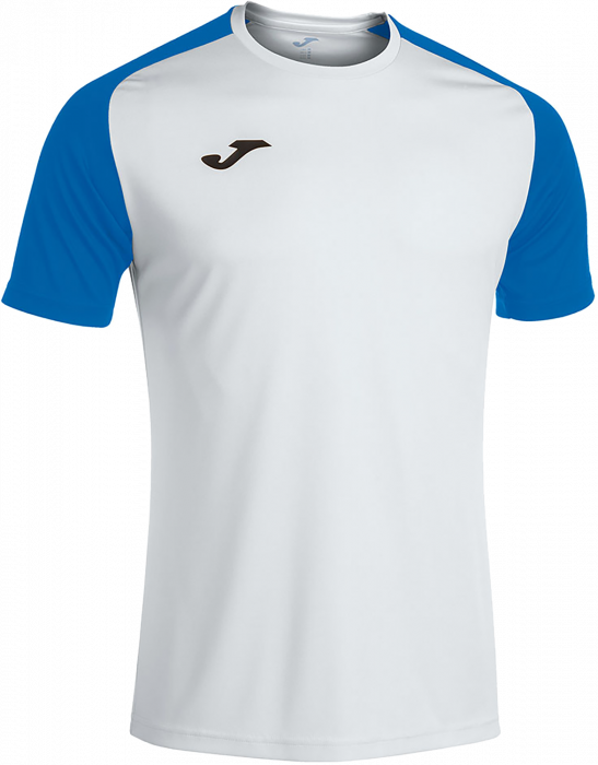 Joma - Academy Iv Jersey - Weiß & blue