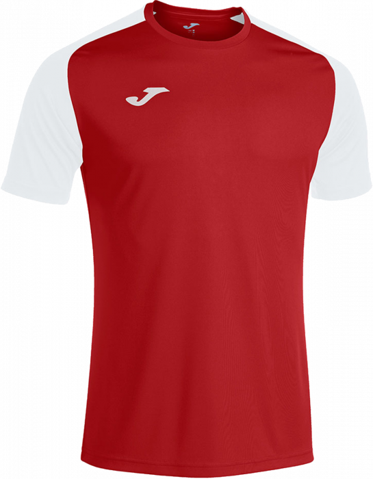 Joma - Academy Iv Jersey - Rosso & bianco