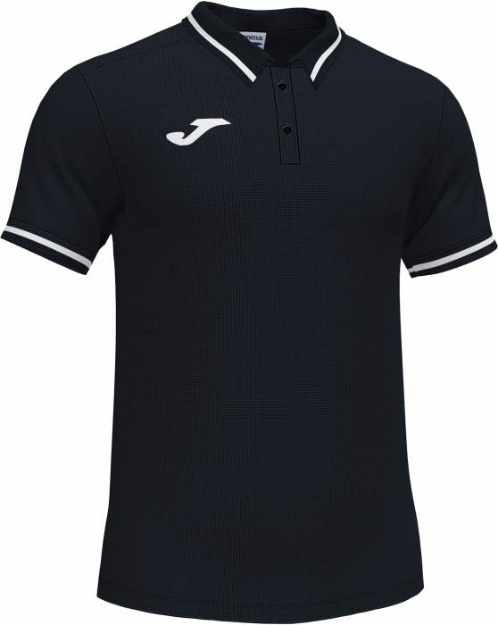 Joma - Polo Confort Ii - Black & white