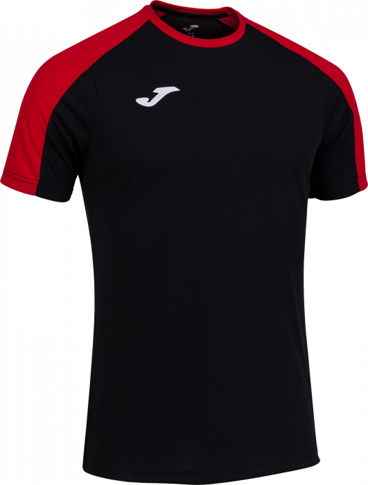 Joma - Eco Championship Jersey - Nero & rosso