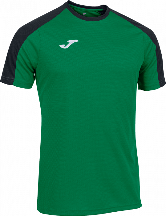 Joma - Eco Championship Jersey - Grün & schwarz