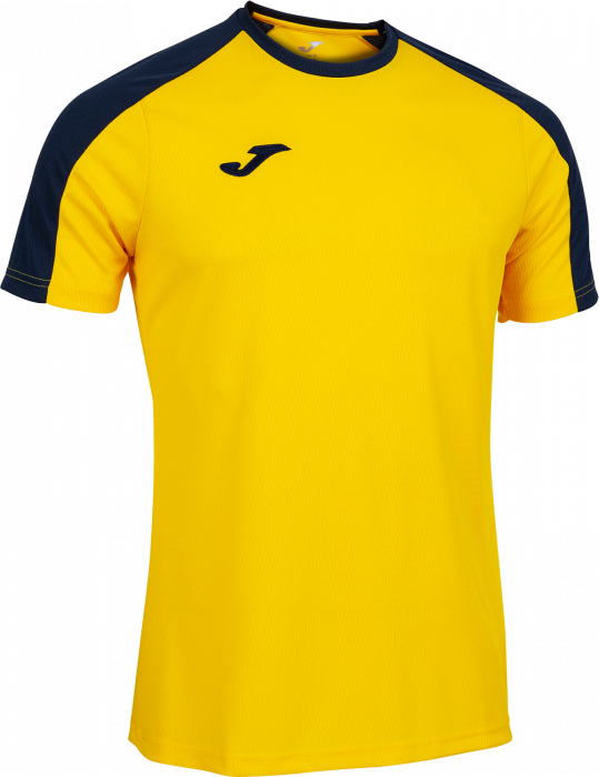 Joma - Eco Championship Jersey - Amarillo & azul marino