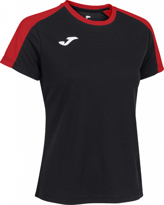 Joma - Eco Championship Jersey Women - schwarz & rot