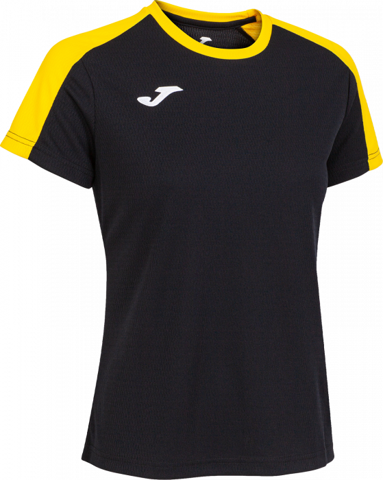 Joma - Eco Championship Jersey Women - black & yellow