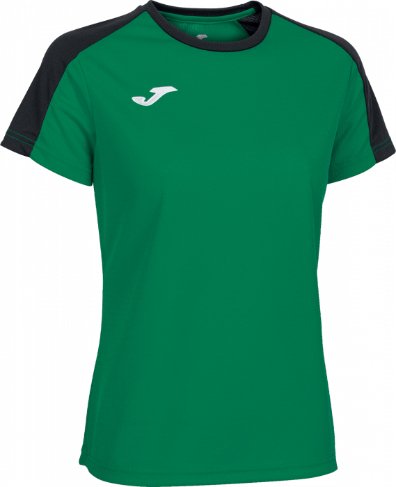 Joma - Eco Championship Jersey Women - Verde & preto