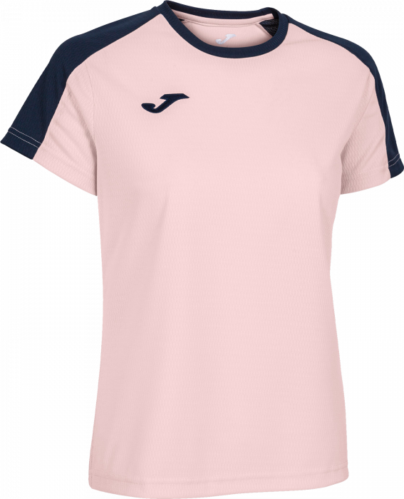 Joma - Eco Championship Jersey Women - Pink & marineblau