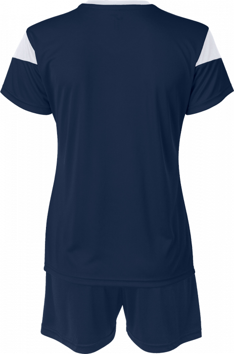 Joma - Phoenix Match Kit Women - Navy blue & white