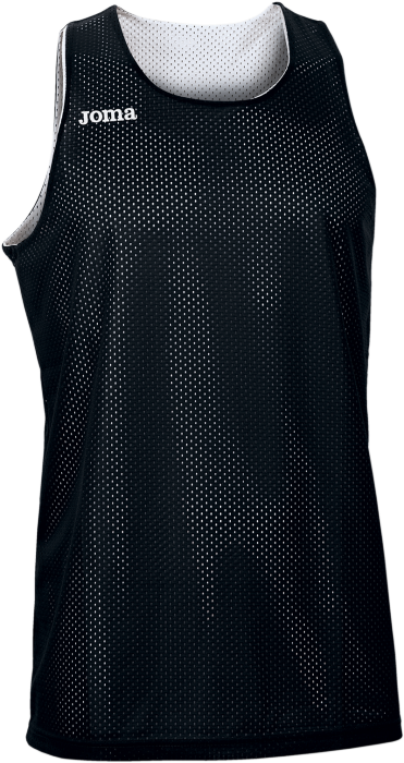 Joma - Aro Reversible Training Tanktop - Svart & vit