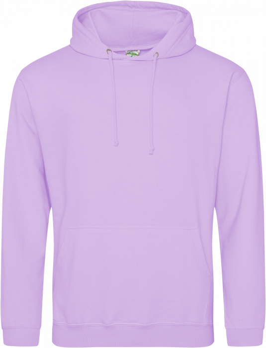 Just Hoods - College Hoodie - Lavender