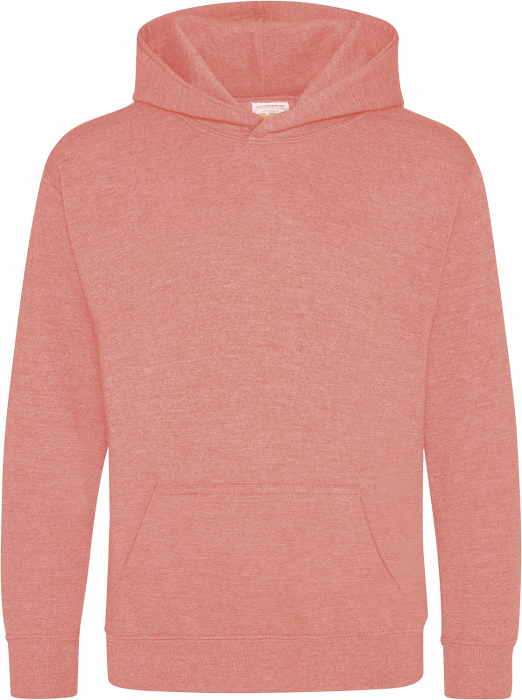 Just Hoods - College Hoodie Kids - Dusty Pink