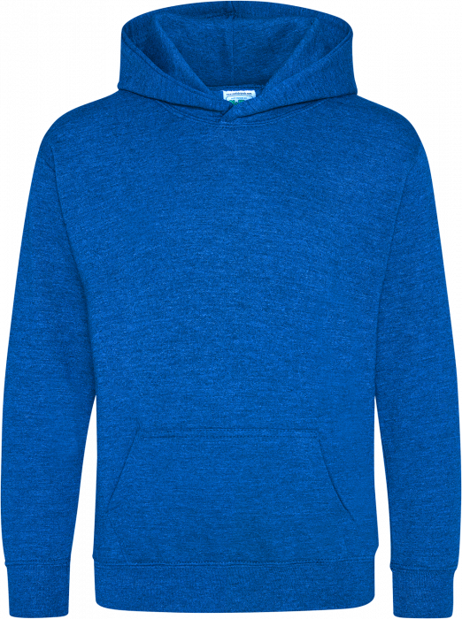 Just Hoods - College Hoodie Kids - Royal Blue