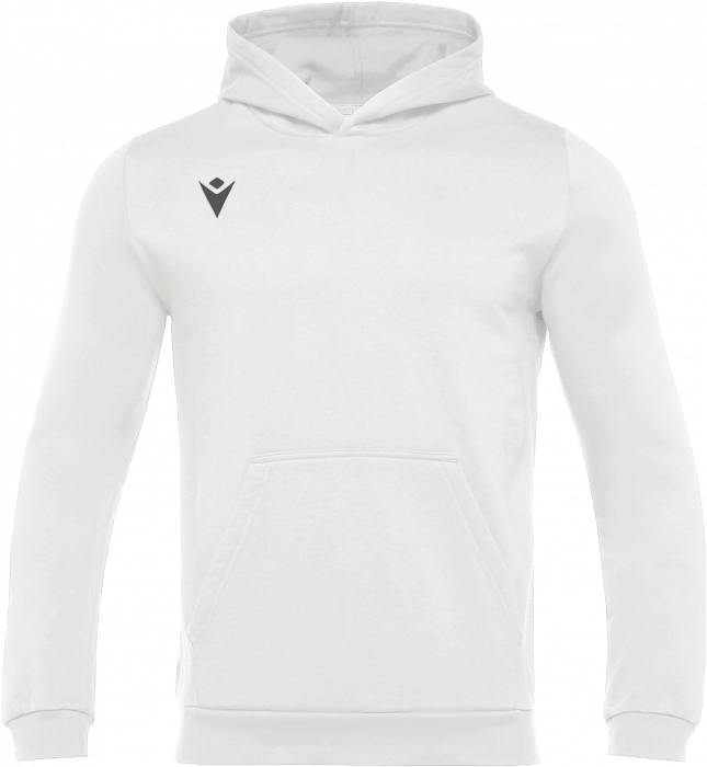 Macron - Banjo Hero Hooded Sweatshirt - White