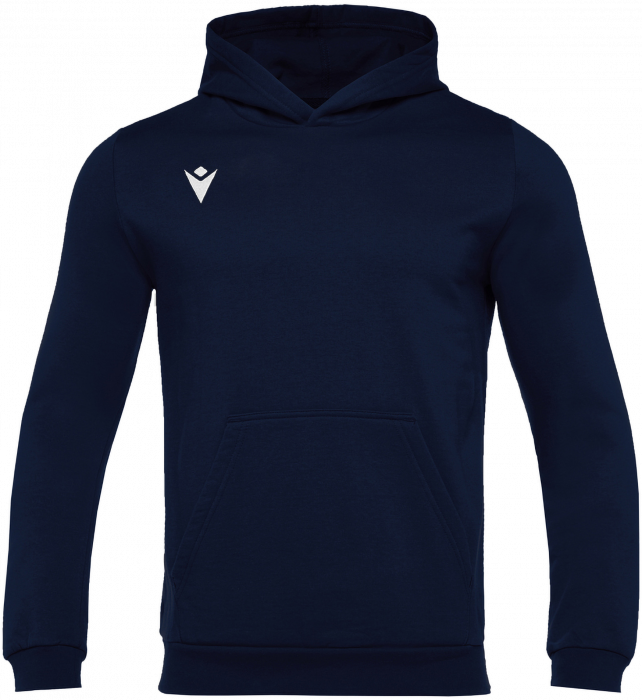 Macron - Banjo Hero Hooded Sweatshirt - Navy