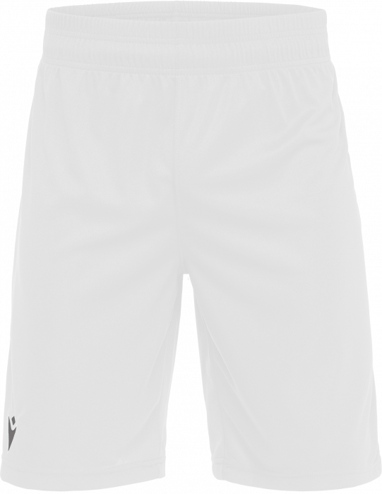 Macron - Curium Basketball Shorts - White