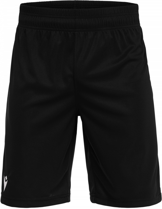 Macron - Curium Basketball Shorts - Black