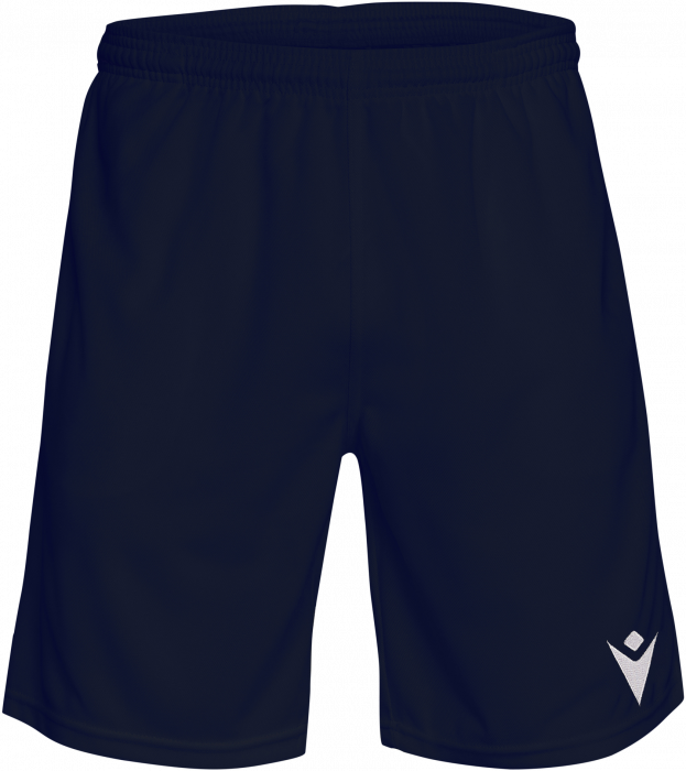 Macron - Draco Hero Shorts With Pockets - Navy & white