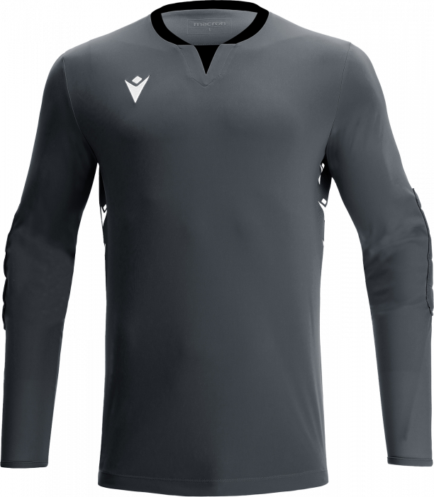 Macron - Eridamus Goal Keeper Jersey - Anthracite & black