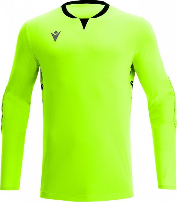 Macron - Eridamus Goal Keeper Jersey - Neon Yellow & black