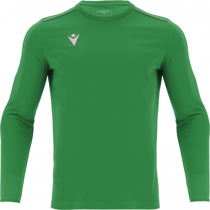 Macron - Rigel Hero Jersey Long Sleeve - Green