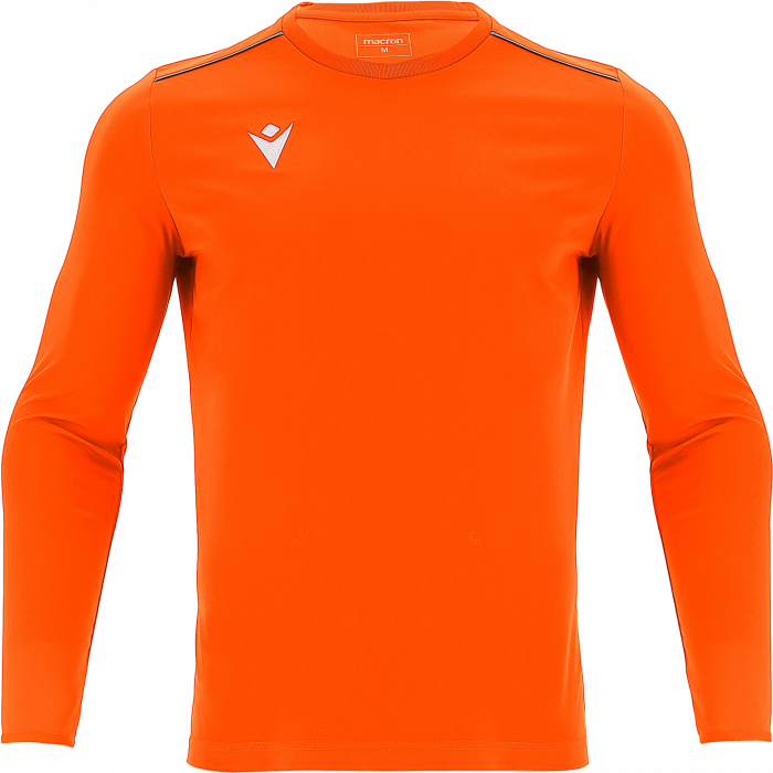 Macron - Rigel Hero Jersey Long Sleeve - Orange