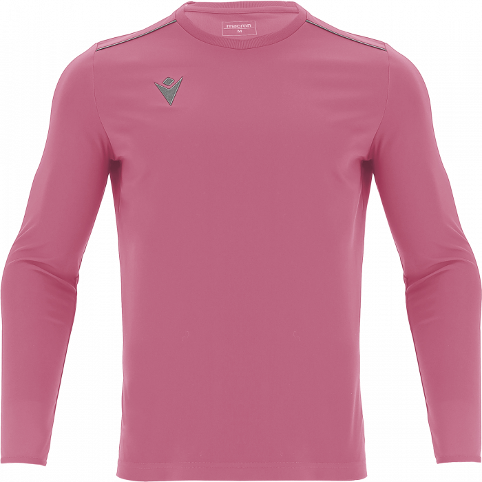 Macron - Rigel Hero Jersey Long Sleeve - Pink