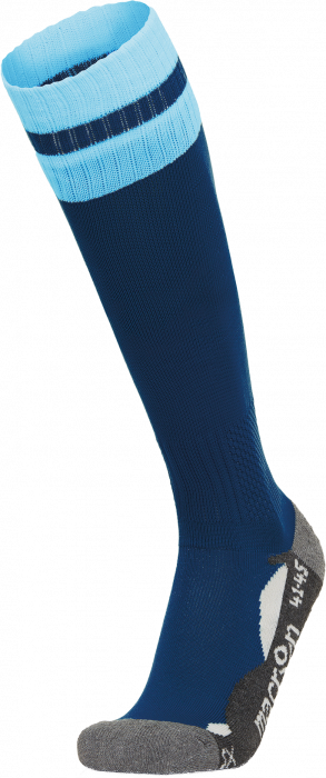 Macron - Azlon Football Socks - Marin & columbia