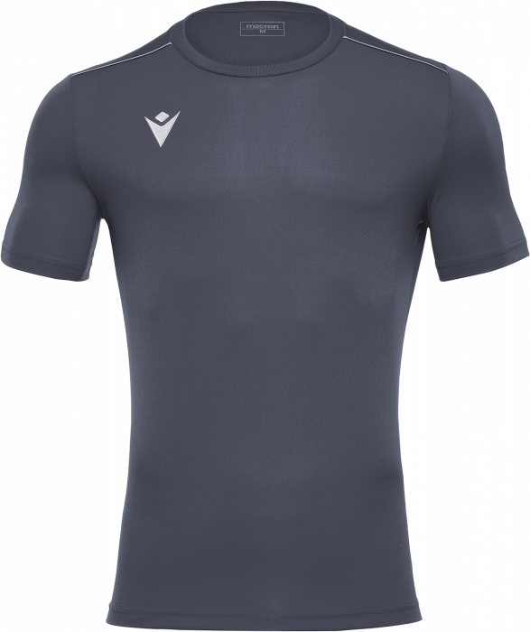 Macron - Rigel Hero Jersey - Anthracite