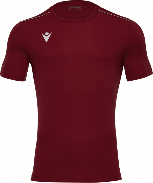 Macron - Rigel Hero Jersey - Bordeaux