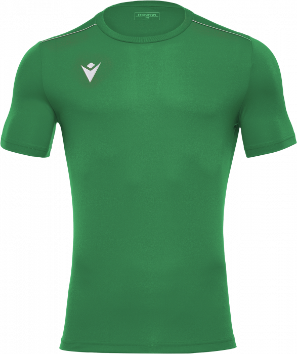 Macron - Rigel Hero Jersey - Green