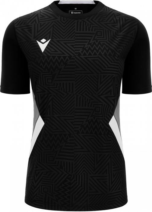 Macron - Skat Player Jersey Women - Black & white