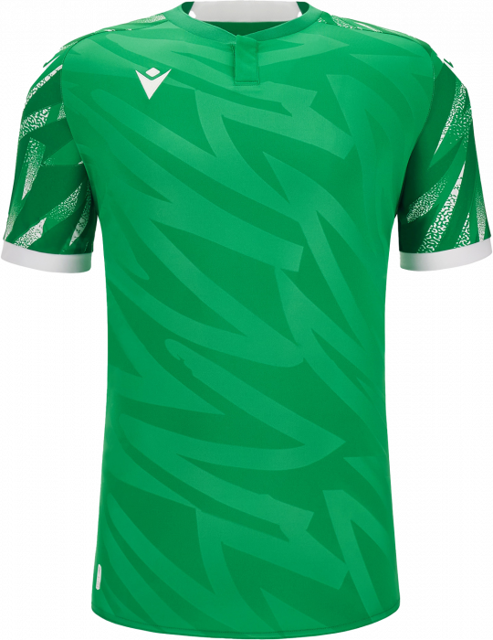 Macron - Themis Eco Player Jersey - Green & white