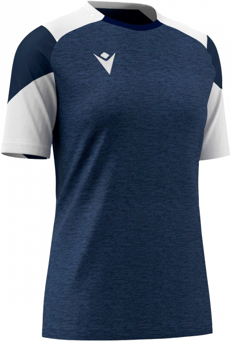 Macron - Sphinx Player Jersey Women - Navy & white