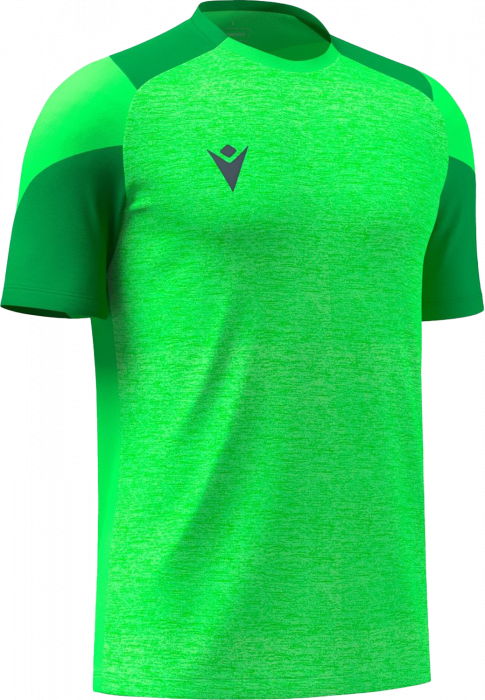 Macron - Golem Player Jersey - Neon Green & green