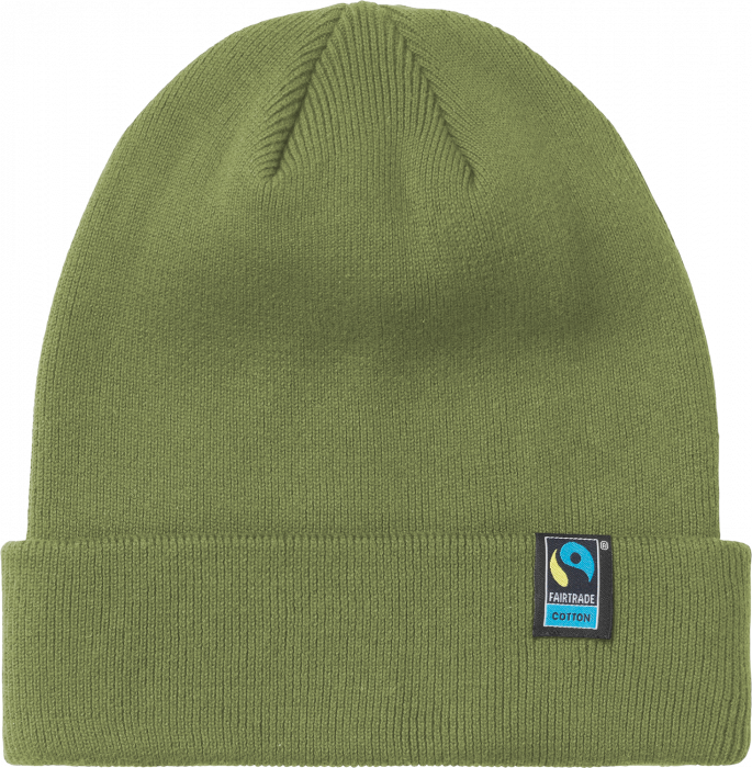 Neutral - Organic Classic Beanie - Military