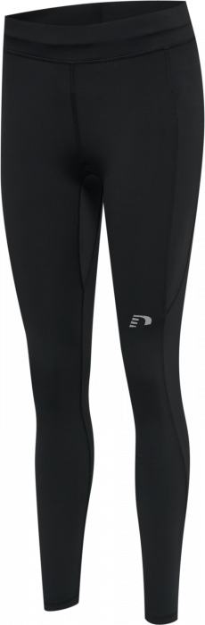 Newline - Women's Core Running Tights - Czarny