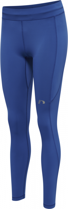 Newline - Women's Core Running Tights - Blue