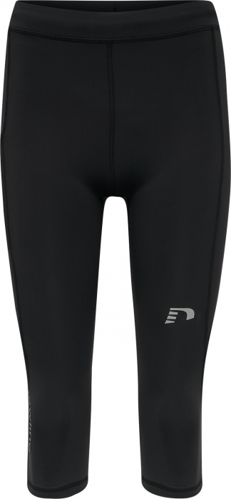 Newline - Women's Core Knee Running Tights - Black