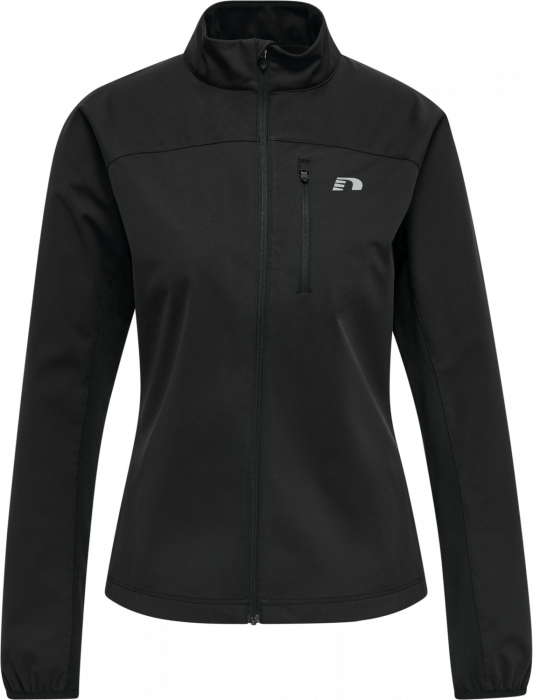 Newline - Women's Core Cross Jacket - Negro