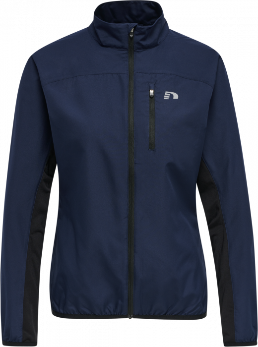 Newline - Women's Core Jacket - Black Iris & black