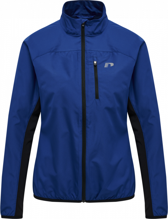 Newline - Women's Core Jacket - Blå & svart