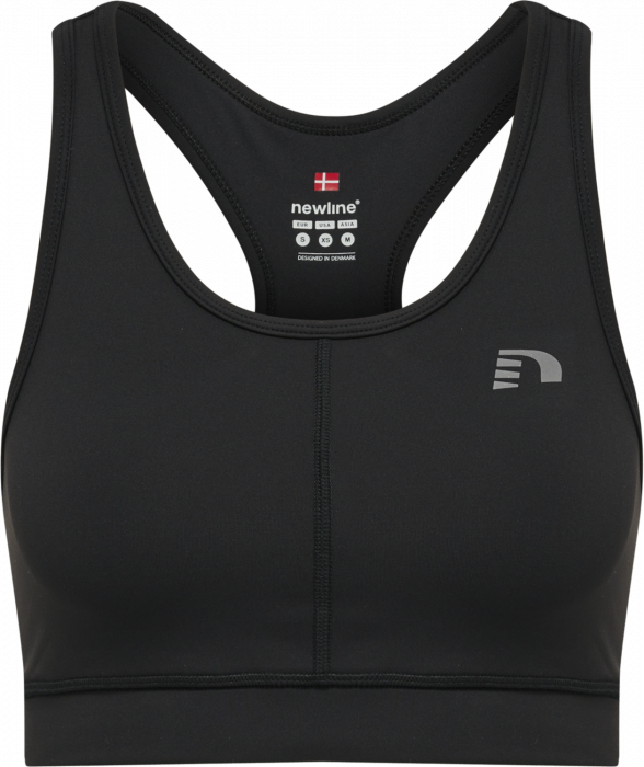 Newline - Core Athletic Top - Nero