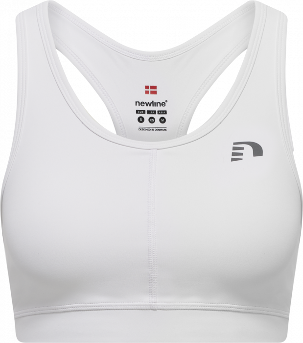 Newline - Core Athletic Top - White