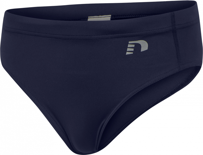 Newline - Core Athletic Brief - Black Iris