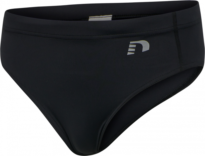 Newline - Core Athletic Brief - Noir