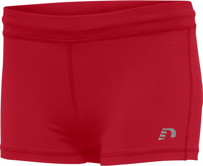 Newline - Core Sports Hotpants - Rojo