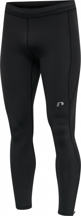 Newline - Men's Core Running Tights - Zwart