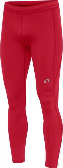 Newline - Men's Core Running Tights - Vermelho