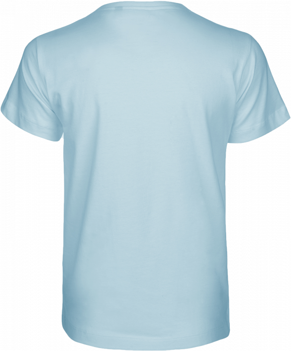 Neutral - Organic Cotton T-Shirt - Light Blue