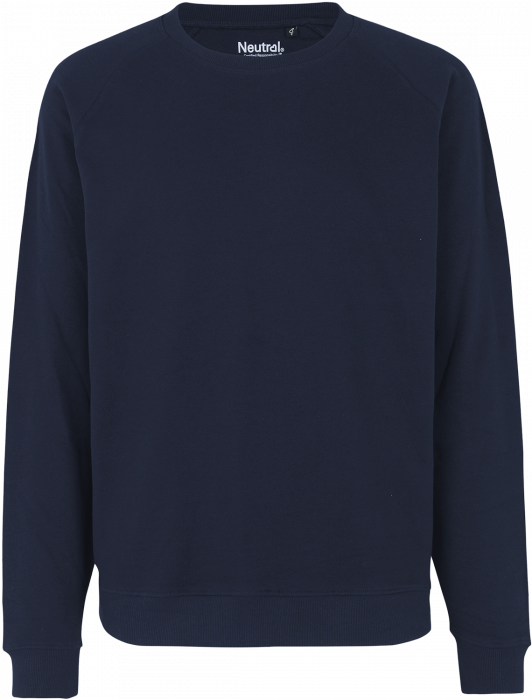 Neutral - Organic Cotton Sweatshirt. - Marin